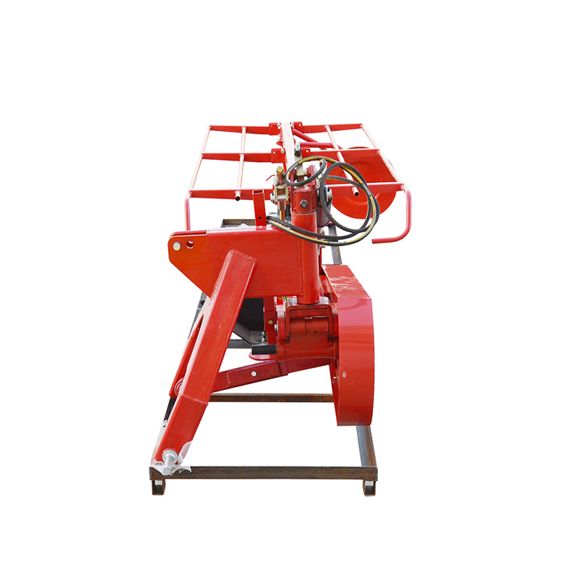 유압 디스크 모어